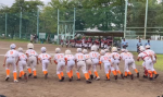 【速報】学童野球新人戦台東支部予選大会 準優勝