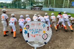 【速報】区民体育祭小学校低学年の部 準優勝