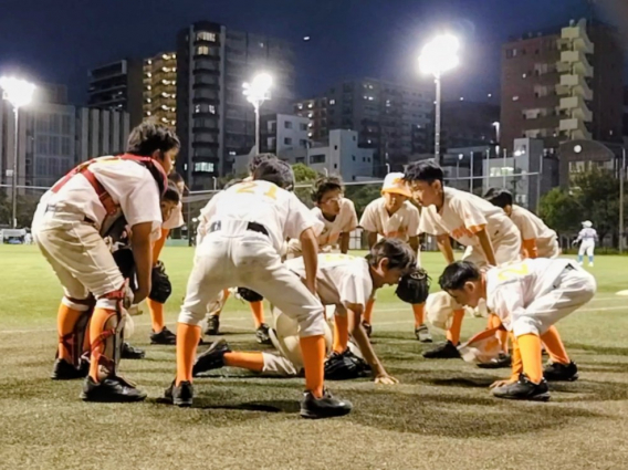 第11回レクリエ大会 ベスト4