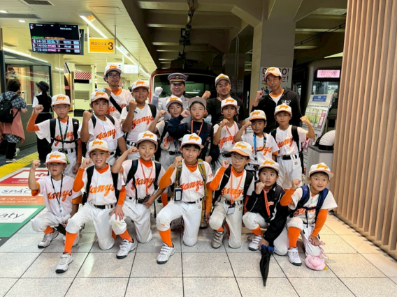 第17回東武鉄道杯少年野球大会