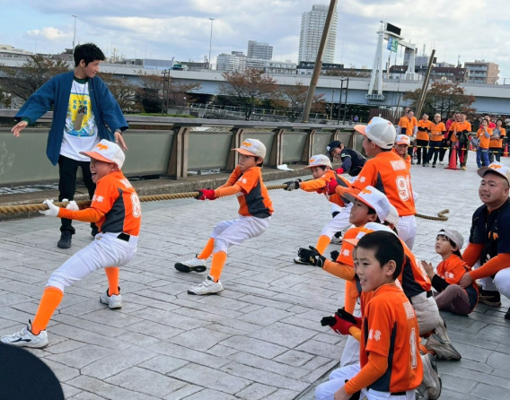 隅田川ツナシキ大会2025