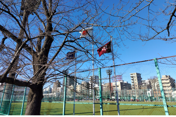 令和８年台東区長杯開会式